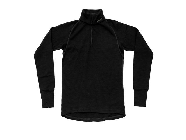 BildePolo Devold Expedition M/Zip Dame Ull L