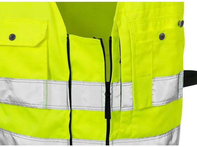 Vest Fristads 5003 Plu Håndv. Hivis Xl