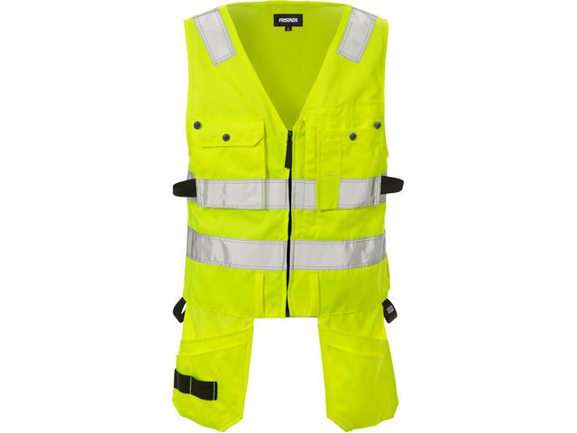 BildeVest Fristads 5003 Plu Håndv. Hivis M