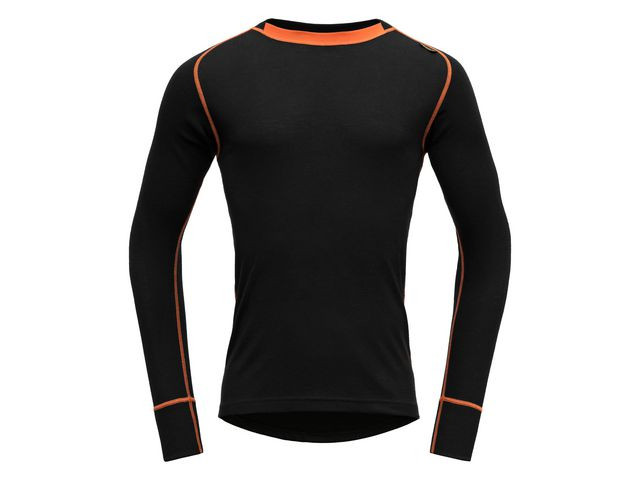 BildeTrøye Devold Basic Herre Ull 2Xl Sort
