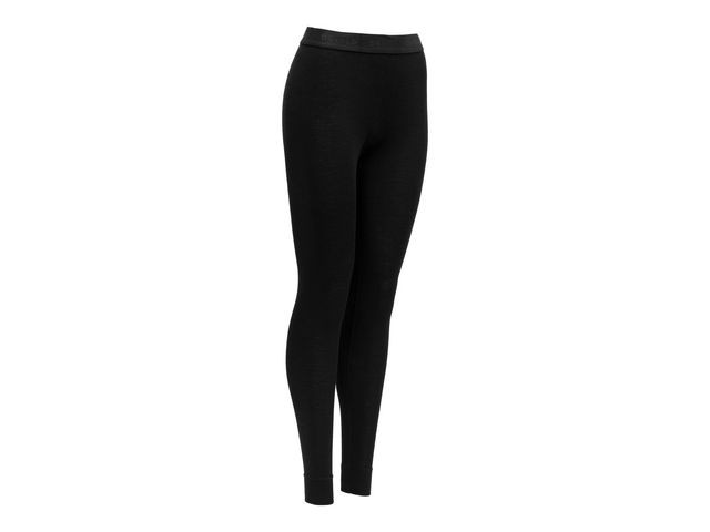 BildeLongs Devold Basic Dame Ull Xl Sort