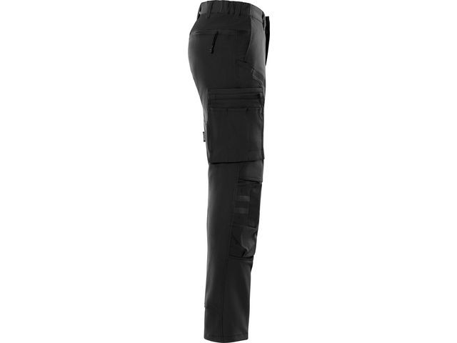 Bukse Fristads 2653 Lws D104 Sort