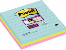 Notatblokk Post-It Ssn 101X101Lj Cosm (3...