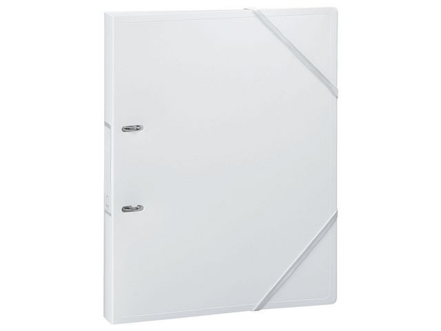 BildeRingperm Foldermate A4 2-R 25/36Mm Hvit (12 stk)