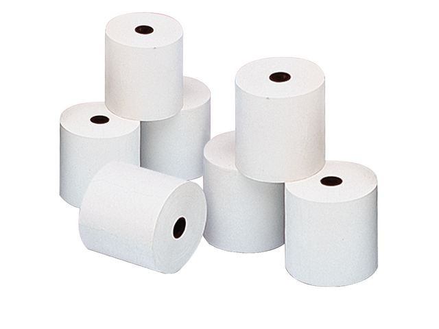 Kassarull 57X60X12Mm 60Gr 33M (10 stk)