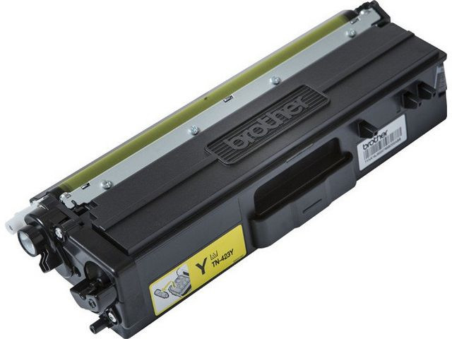 BildeBROTHER Toner TN423Y TN-423 Yellow