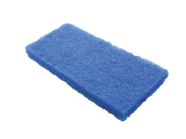 BildeSkurepad Activa 12X25Cm Blå