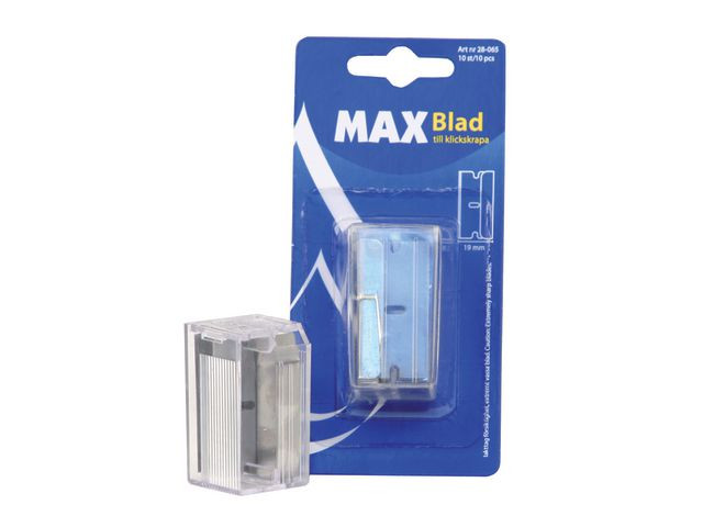 BildeBlader Max Til Klikkskrape (10 stk)