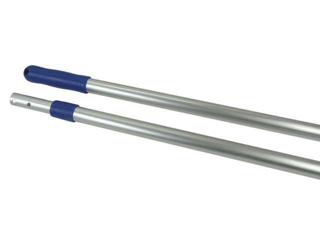BildeTeleskopskaft Hygienteknik 100-180Cm Blå