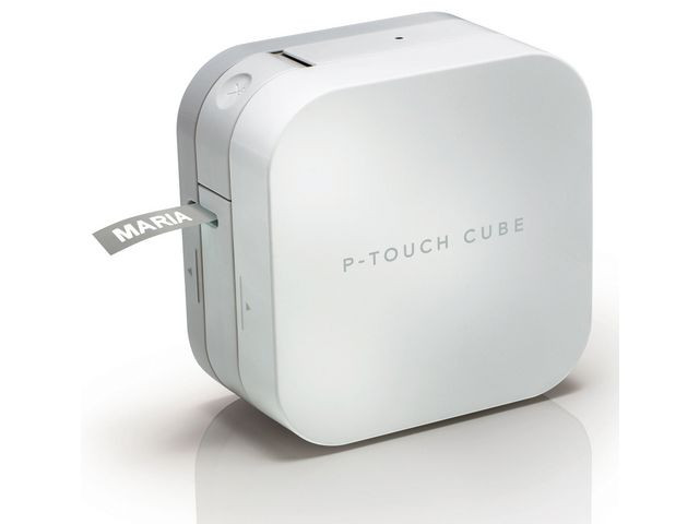 BildeMerkemaskin Brother Ptp300Bt