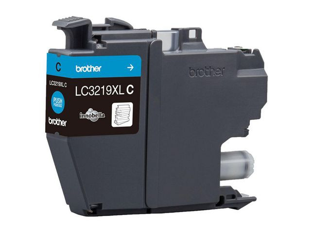 LC3219XLC ink cartridge cyan