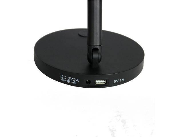 Lampe Unilux Led Jack Sort