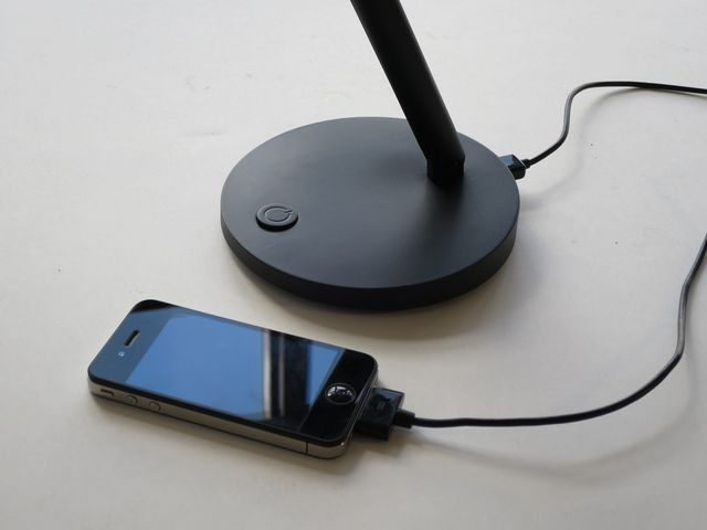 Lampe Unilux Led Jack Sort