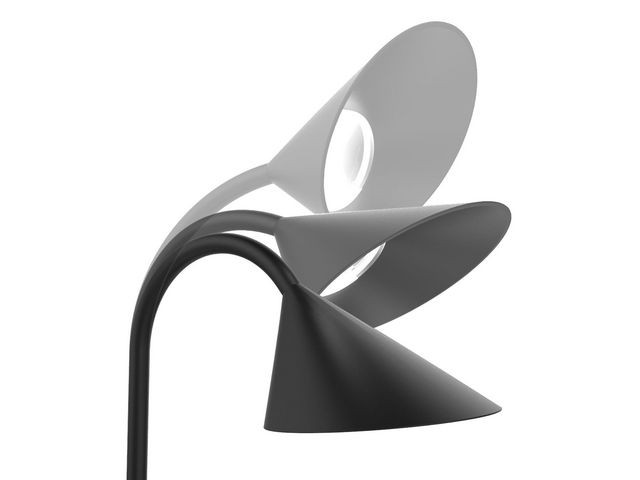 Lampe Unilux Led Sol Hvit