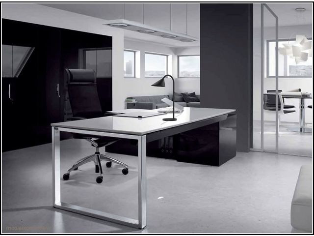 Lampe Unilux Led Sol Sort