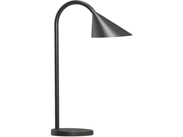 BildeLampe Unilux Led Sol Sort