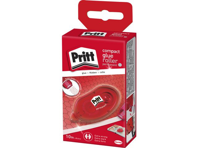 Limroller Pritt Compact Permanent 8,4Mm