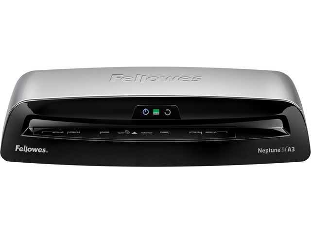 BildeLamineringsmaskin Fellowes Neptune 3 A3