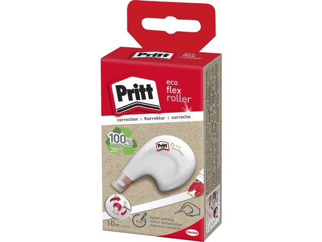 Korrekturroller Pritt Eco Flex 4,2Mm
