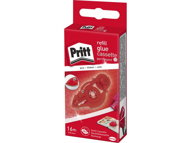 Limroller Pritt Refill Perm. 8,4Mmx16M