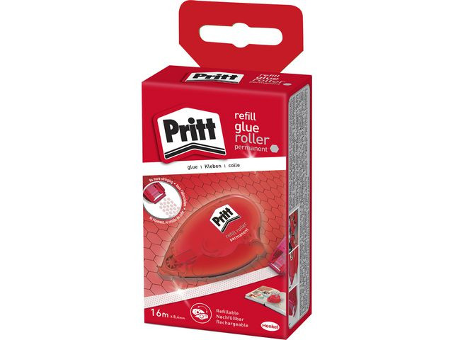 Limroller Pritt M/Ref. Perm. 8,4Mmx16M