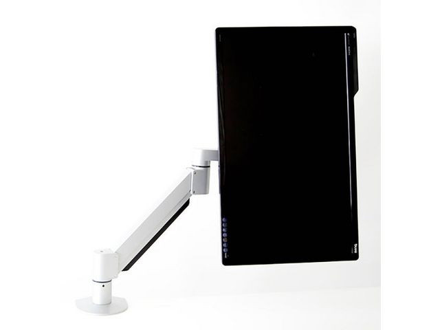 Skjermarm Kenson Gasslift G2-2S Sølv