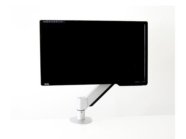 Skjermarm Kenson Gasslift G2-2S Sølv