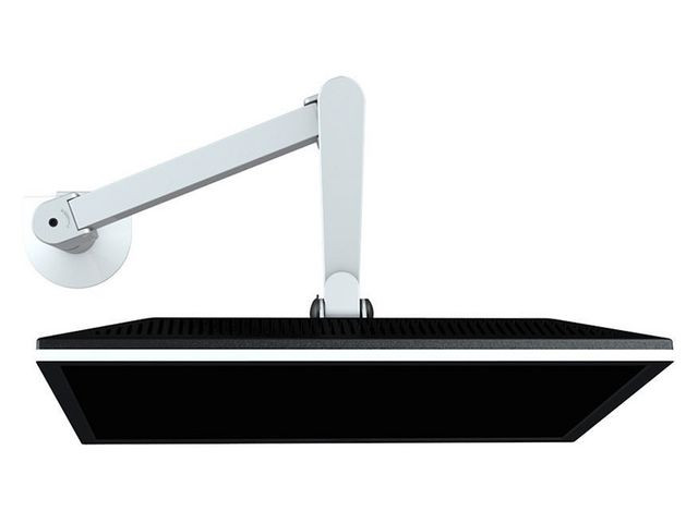 Skjermarm Kenson Gasslift G2-2S Sølv