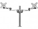 Skjermarm Kenson Twin Pole 7260A Sølv