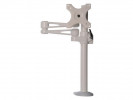 Skjermarm Kenson Pole 7220W Hvit