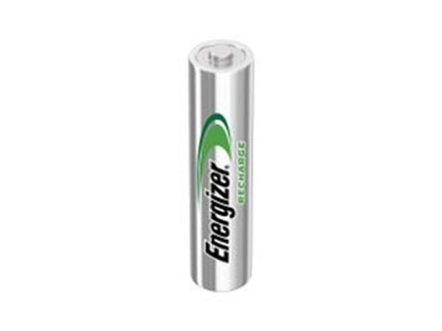 Batteri Energizer Recharge Aaa/Nh12 (4 stk)