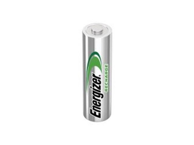 Batteri Energizer Recharge Aa/Nh15 (4 stk)
