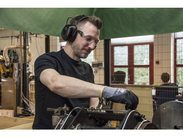 Hørselvern Peltor Protac Iii Slim 26Db