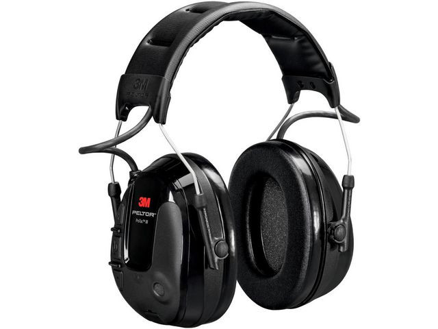 BildeHørselvern Peltor Protac Iii Slim 26Db