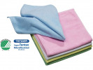 Klut Tentant Microfiber 40X40 Blå (10 stk)