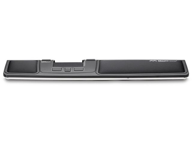 Mus Mousetrapper Advance 2.0 Sort/Hvit