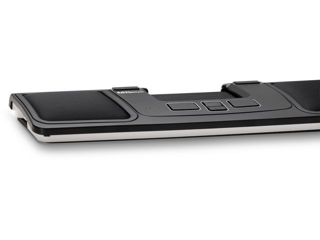 Mus Mousetrapper Advance 2.0 Sort/Hvit