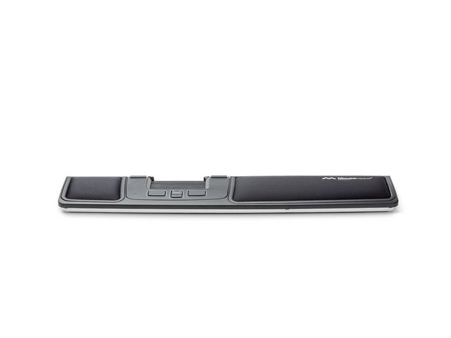 BildeMus Mousetrapper Advance 2.0 Sort/Hvit