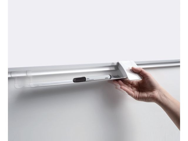 Whiteboard Bi-Office Emalje 120X150Cm