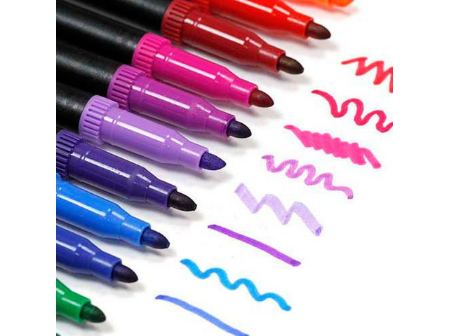 Fineliner Sense To Spisser (20 stk)