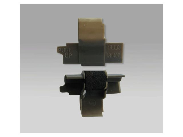 Fargerull Casio Ir-40T Sort/Rød