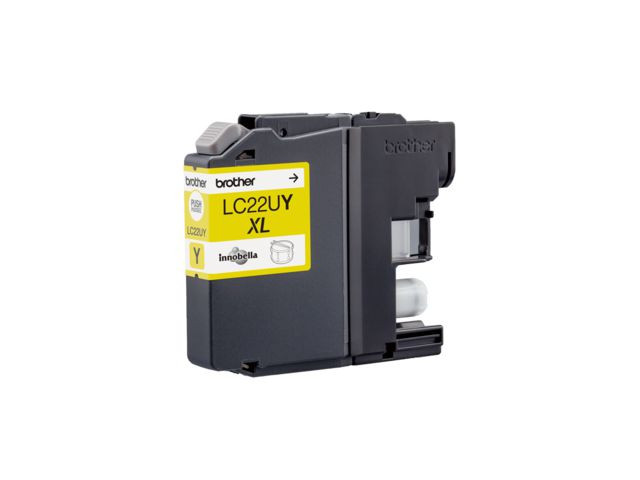 LC22UY ink cartridge yellow