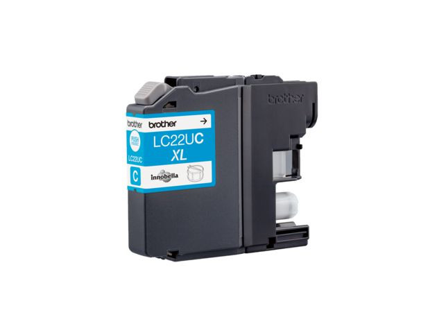 LC22UC ink cartridge cyan