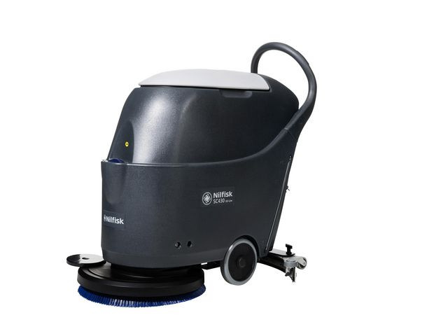 BildeGulvvasker Nilfisk Sc430 B