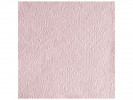 Serviett Edelweiss 3L 40Cm Lys Rosa (15...