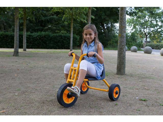 Trehjulsykkel Rabo Tricart 2000 3-8År