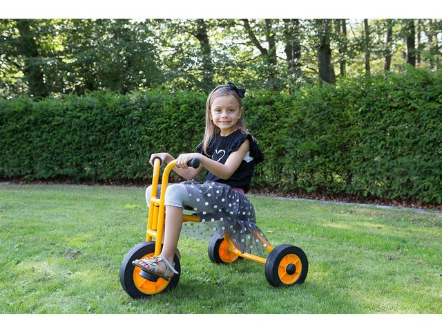 Trehjulsykkel Rabo No.3 3-7År