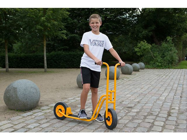 Sparkesykkel Rabo Maxi 7-10År