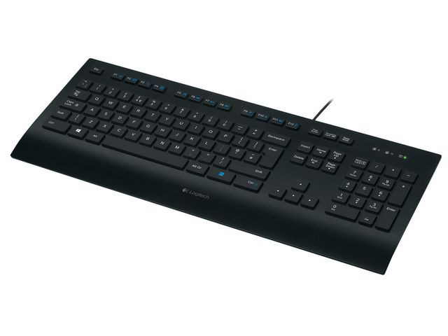 BildeTastatur Logitech K280E Kablet