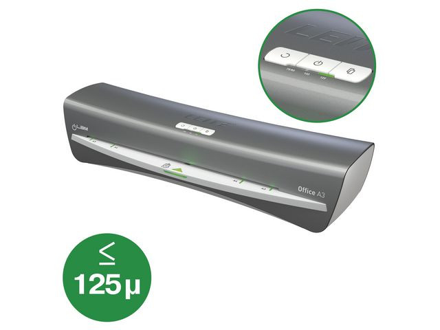 Lamineringsmaskin Leitz Ilam Office A3